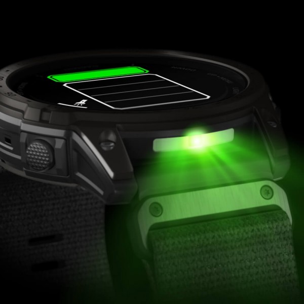 Garmin tactix 7 AMOLED taktische Outdoor Multisport Smartwatch online kaufen