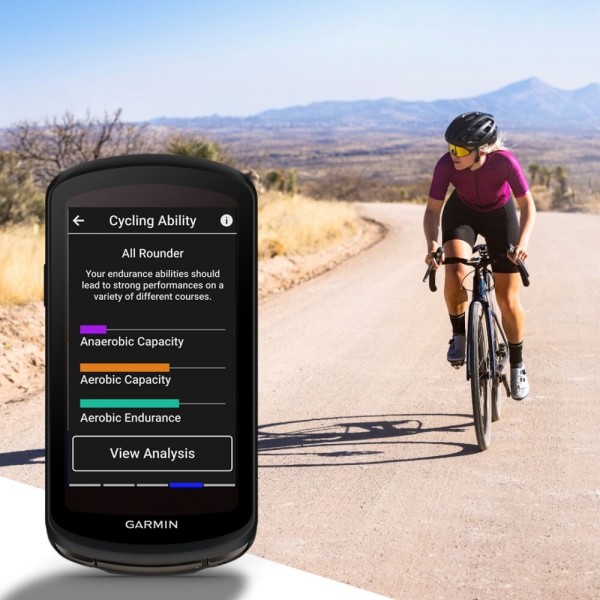 Garmin Edge 1040 GPS Radcomputer mit Garmin Fahrradkarte bei CardioZone günstig online kaufen