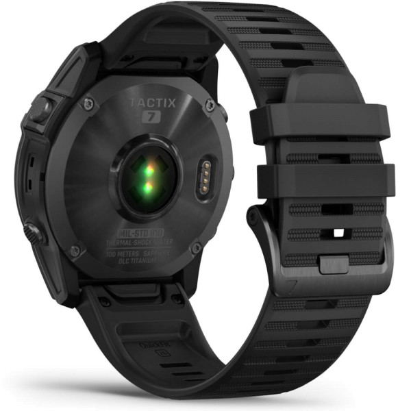 Garmin tactix 7 Standard taktische Outdoor Multisport Smartwatch bei CardioZone günstig online kaufen