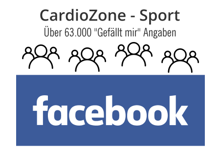 Besuchen Sie Cardiozone - Sport auf Facebook